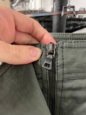 SS1999 Prada Astro cargo nylon pants