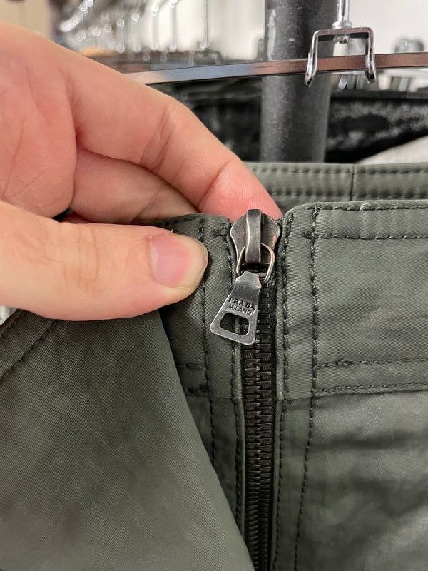 SS1999 Prada Astro cargo nylon pants