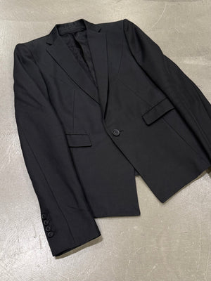 S/S2016 Julius paneled blazer