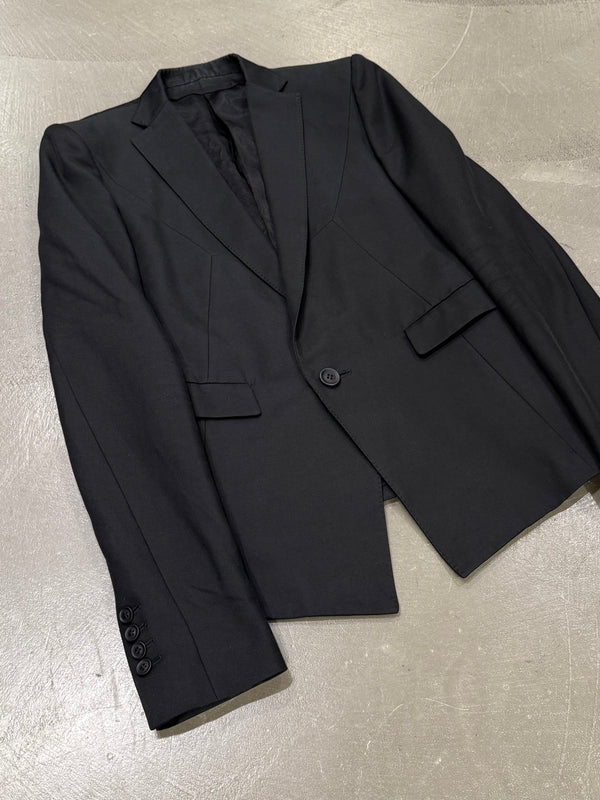 S/S2016 Julius paneled blazer