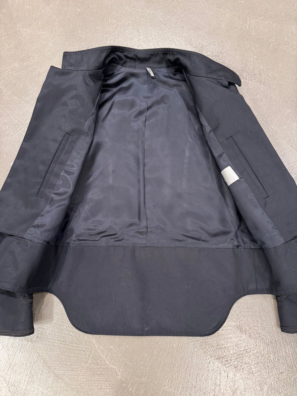 S/S2006 Dior by Hedi slimane runway napoleon jacket
