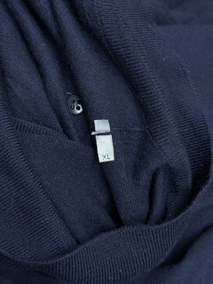 A/W2006 Dior by Hedi Slimane double breasted wool cardigan