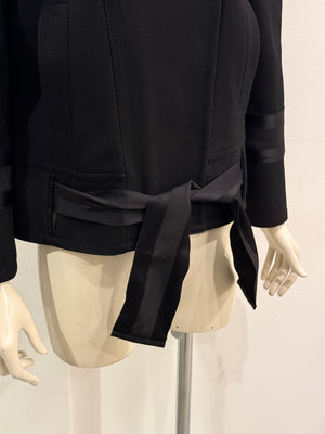 A/W2004 Gucci by Tom ford mink collar runway jacket