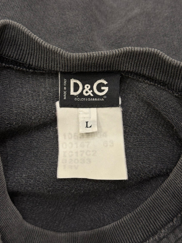 2003 Dolce & Gabbana “Sex is my favourite business” sweatshirt