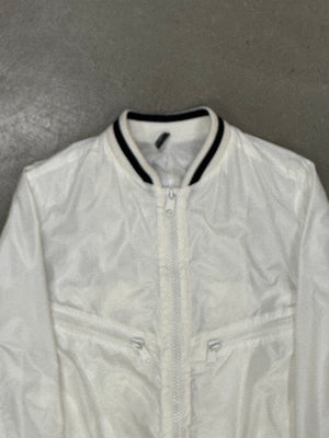 2009 Dior Homme "bee" nylon light bomber jacket