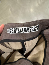 Load image into Gallery viewer, 1990s Dirk Bikkembergs anatomical pants
