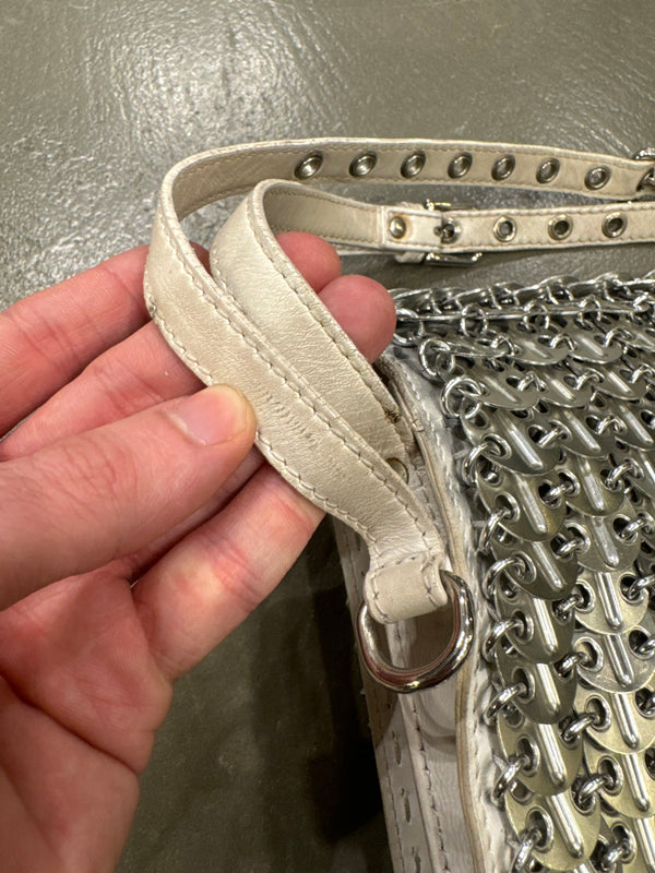 S/S2003 Dolce & Gabbana metal bag
