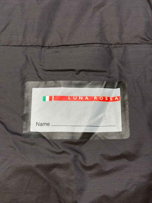 2023 Prada technical hooded jacket