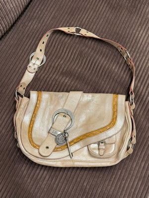 2006 Christian Dior by Galliano Gaucho bag