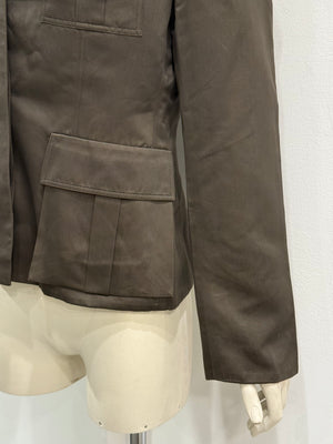 2001 Gucci by Tom Ford M65 military jacket
