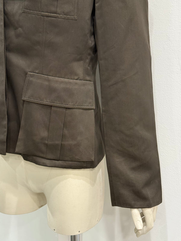 2001 Gucci by Tom Ford M65 military jacket