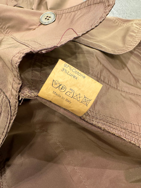 1990s Alexander McQueen iridescent blazer