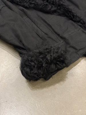 2000s Roberto Cavalli real fur jacket