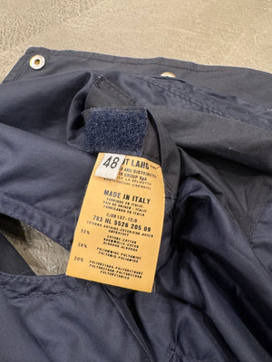 SS2000 Helmut Lang M65 flak bondage vest