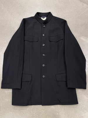 1990s Comme des Garçons four pocket jacket