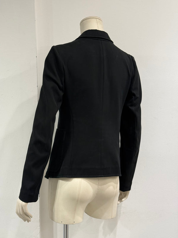 2004 Balenciaga by Ghesquiere single breasted blazer