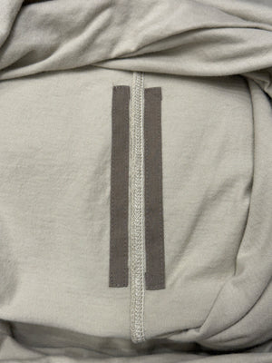 Rick Owens draped asymmetrical sleeveless dress