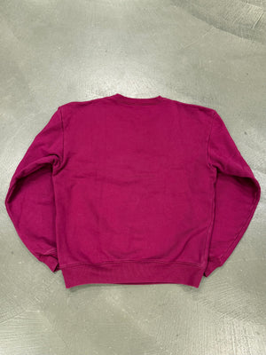 2019 Balenciaga logo crewneck