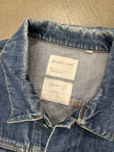 Load image into Gallery viewer, 1998 Helmut lang vintage 2 pocket denim jacket

