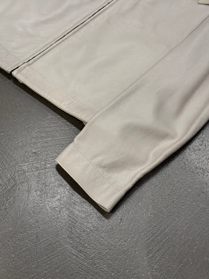 2000s Gucci by Tom Ford leather jacket