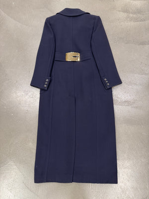 A/W1996 Gucci by Tom Ford runway long coat