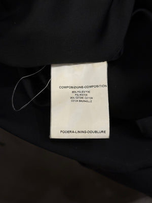 2004 Yves Saint Laurent by Tom Ford utility toggle Mombasa nylon coat