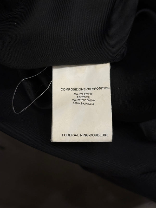 2004 Yves Saint Laurent by Tom Ford utility toggle Mombasa nylon coat