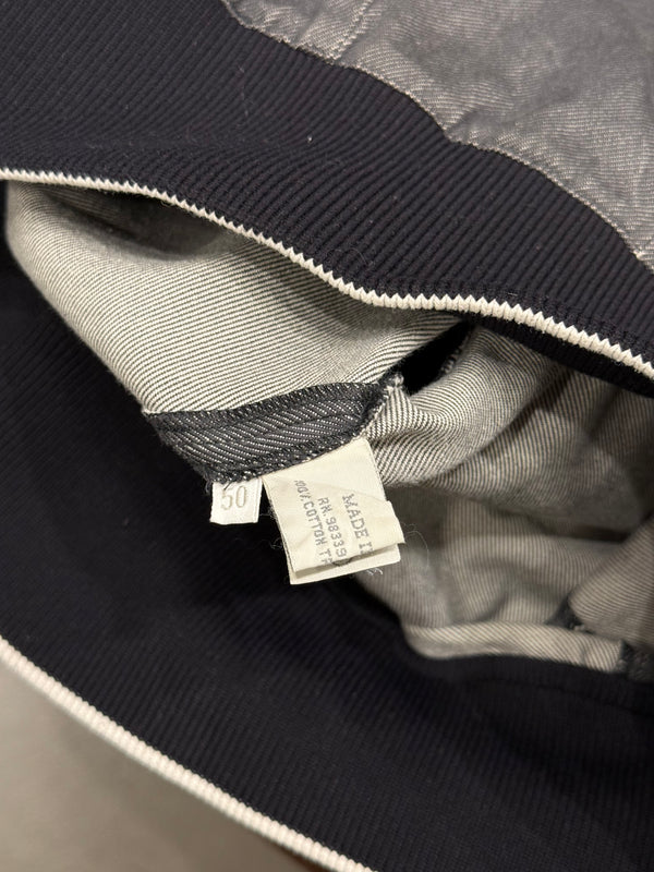 A/W1999 Miu Miu runway elongated sleeves bomber jacket