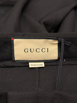 2020s Gucci "2001" re-edition zipper pants