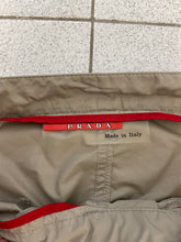 Load image into Gallery viewer, AW2004 Prada bondage cargo pants
