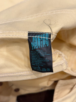 1989 Jean Paul Gaultier Junior iconic cage jacket