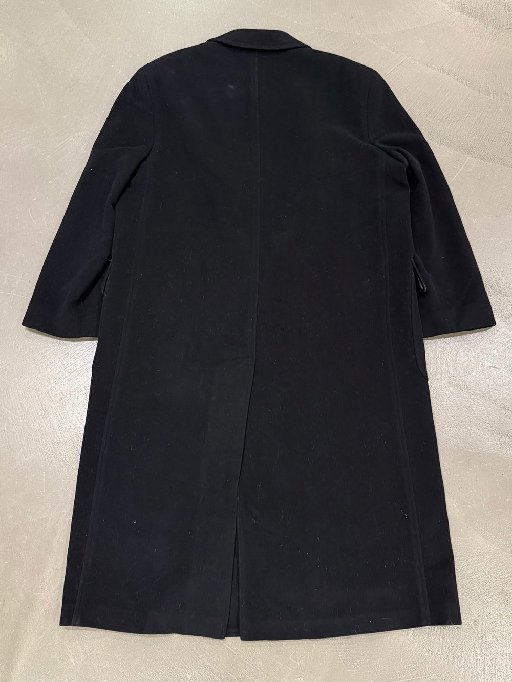 2000s Giorgio Armani wool coat