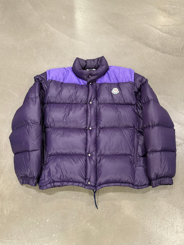 1990s Moncler grenoble puffer jacket