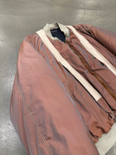 Load image into Gallery viewer, A/W1993 Emporio Armani iridescent bomber jacket
