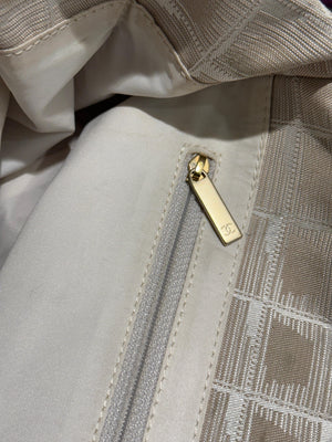 2003-2004 Chanel travel line tote bag