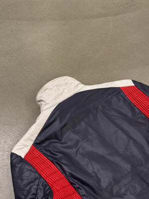 A/W2008 Prada bi-color astro technical puffer jacket