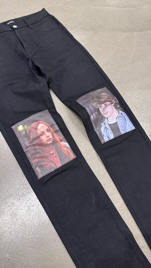 A/W2018/2019 Raf Simons “we children from Bahnhof zoo” pants