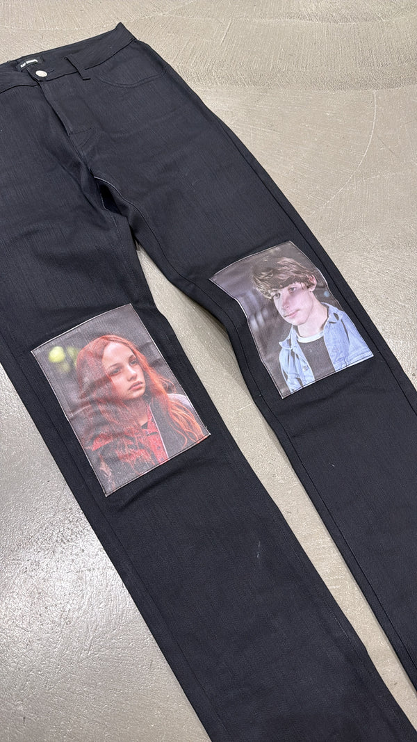 A/W2018/2019 Raf Simons “we children from Bahnhof zoo” pants