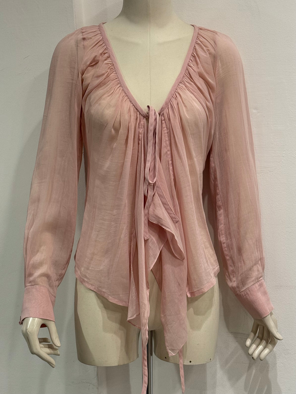 2000s Plein Sud blouse top