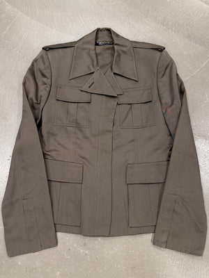 2001 Gucci by Tom Ford M65 military jacket