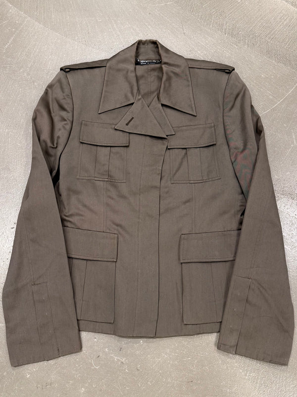 2001 Gucci by Tom Ford M65 military jacket