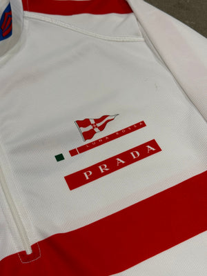 2006 Prada Luna Rossa sailing team technical longsleeve