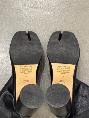 Maison Margiela tabi heeled boots