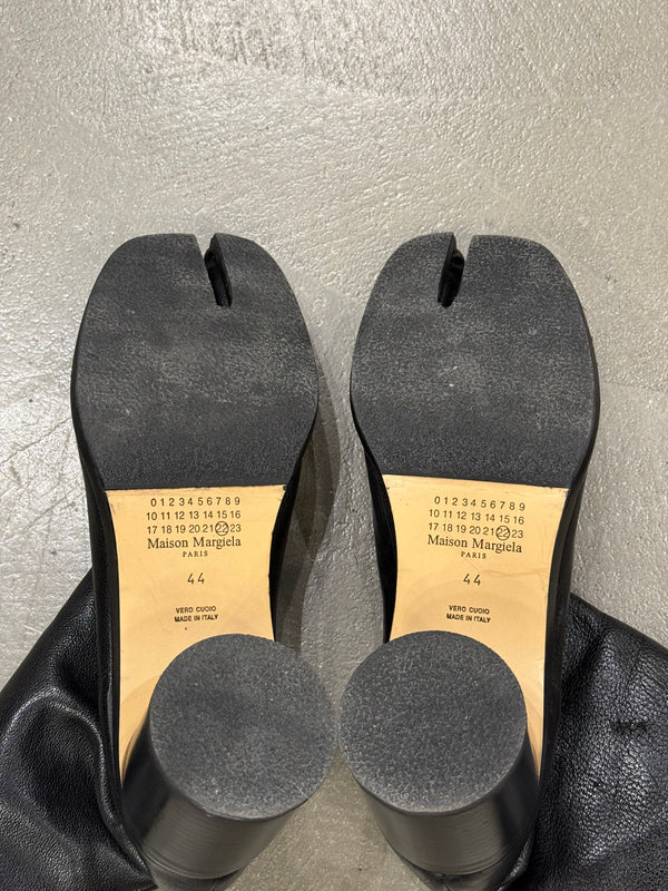 Maison Margiela tabi heeled boots