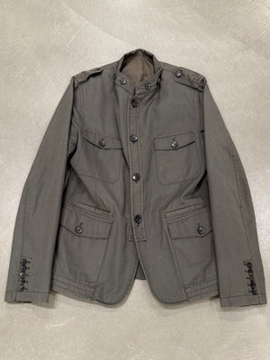 2005 Gucci military field jacket