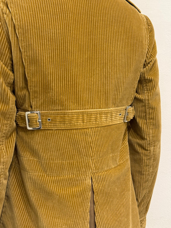 A/W2002 Miu Miu runway corduroy jacket