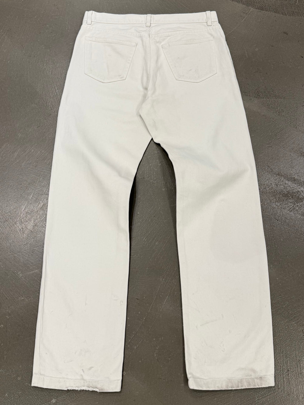 Helmut Lang classic cut vintage cotton denim