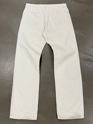 Helmut Lang classic cut vintage cotton denim