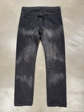 Load image into Gallery viewer, S/S2003 Dior by Hedi Slimane clawmark jeans
