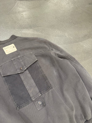 S/S 2003 Dolce & Gabbana military cargo jacket